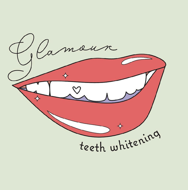 Teeth Whitening Glamour